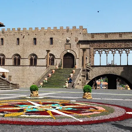 فندق مبيت وإفطار Centro Storico 4*