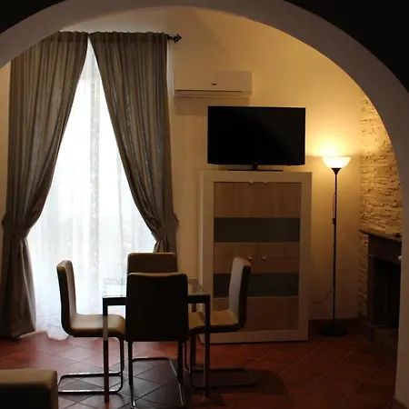 Bed & Breakfast Centro Storico 3*