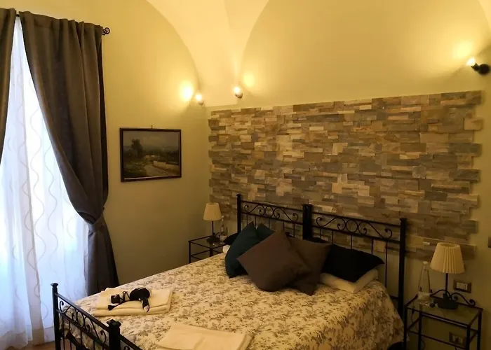 Alojamento de Acomodação e Pequeno-almoço Centro Storico Viterbo