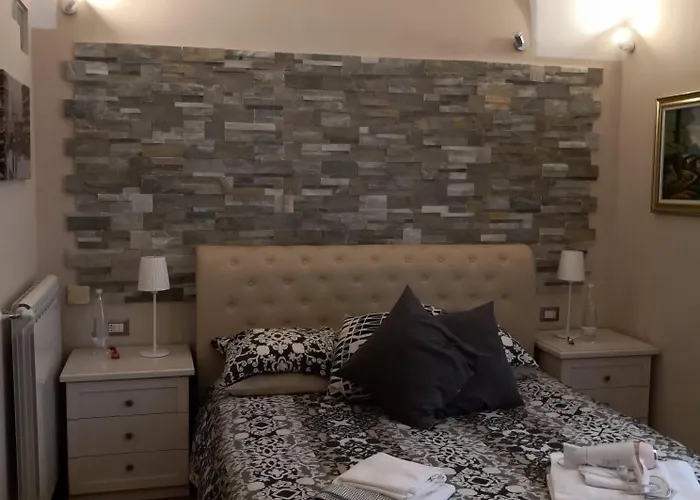 Centro Storico Alojamento de Acomodação e Pequeno-almoço Viterbo