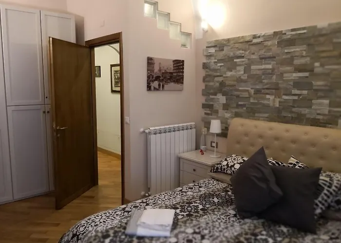 Centro Storico Alojamento de Acomodação e Pequeno-almoço 4*