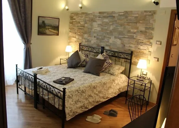 Centro Storico Alojamento de Acomodação e Pequeno-almoço