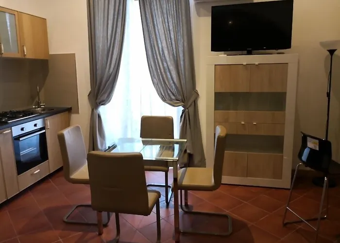 Alojamento de Acomodação e Pequeno-almoço Centro Storico 4*