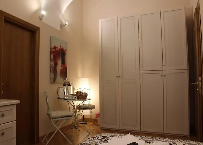 Alojamento de Acomodação e Pequeno-almoço Centro Storico 4*