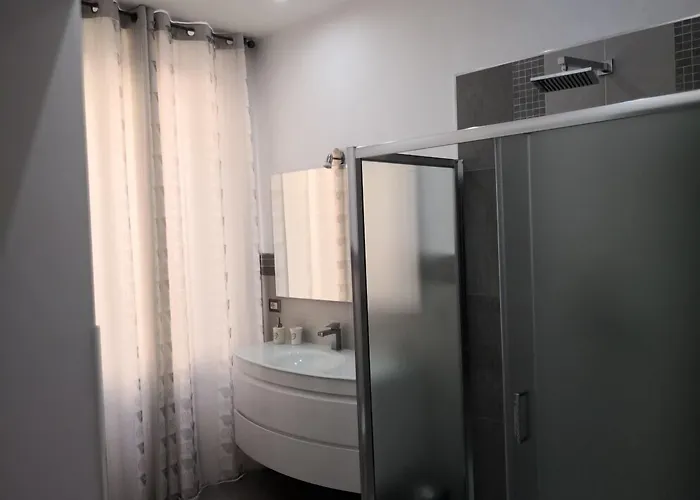 Centro Storico Alojamento de Acomodação e Pequeno-almoço Viterbo