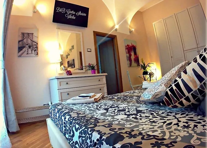 Alojamento de Acomodação e Pequeno-almoço Centro Storico