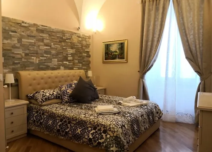 Alojamento de Acomodação e Pequeno-almoço Centro Storico 4*