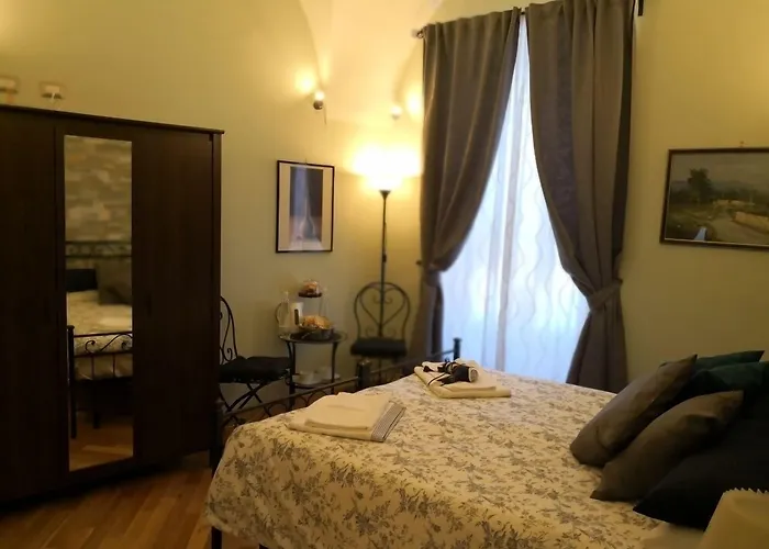 Centro Storico Alojamento de Acomodação e Pequeno-almoço 4*