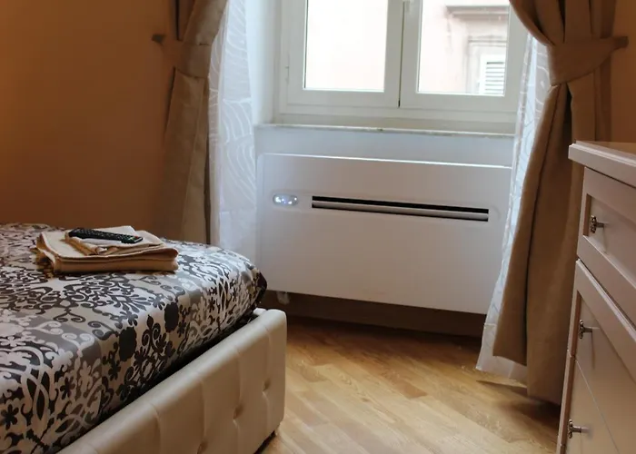 Centro Storico Alojamento de Acomodação e Pequeno-almoço Viterbo