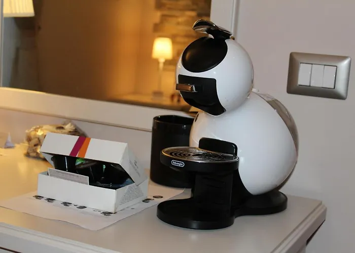 Alojamento de Acomodação e Pequeno-almoço Centro Storico 4*