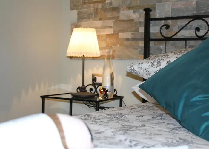 Centro Storico Alojamento de Acomodação e Pequeno-almoço 4*