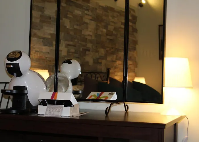 Centro Storico Alojamento de Acomodação e Pequeno-almoço