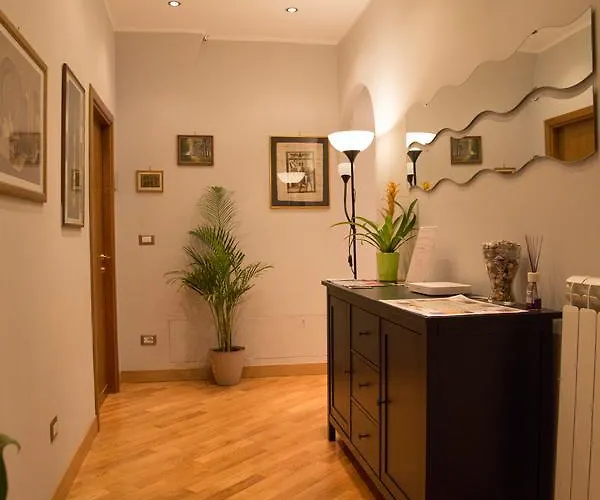 Alojamento de Acomodação e Pequeno-almoço Centro Storico