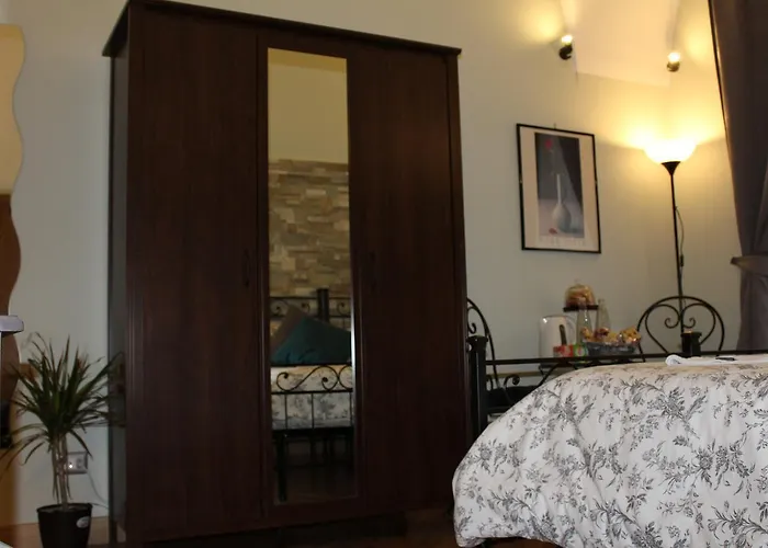 Alojamento de Acomodação e Pequeno-almoço Centro Storico 4*