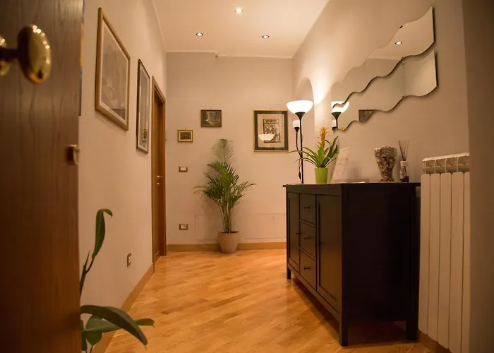 Centro Storico Alojamento de Acomodação e Pequeno-almoço 4*