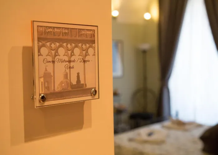 Alojamento de Acomodação e Pequeno-almoço Centro Storico 4*