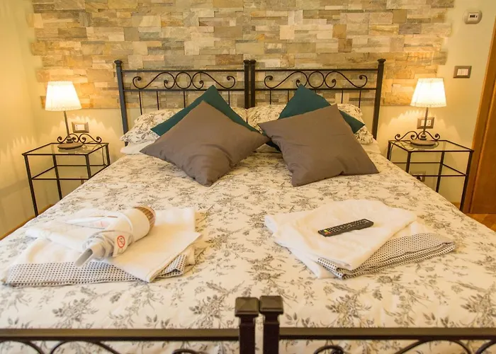 Centro Storico Alojamento de Acomodação e Pequeno-almoço Viterbo