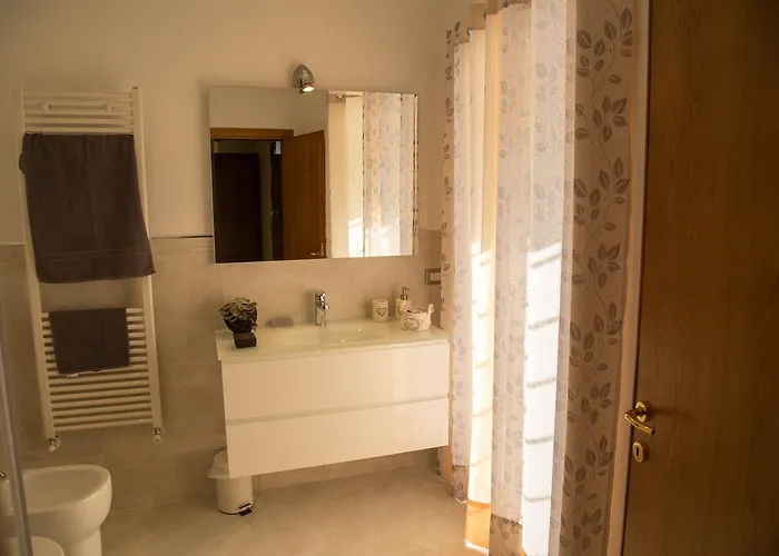 Centro Storico Alojamento de Acomodação e Pequeno-almoço Viterbo