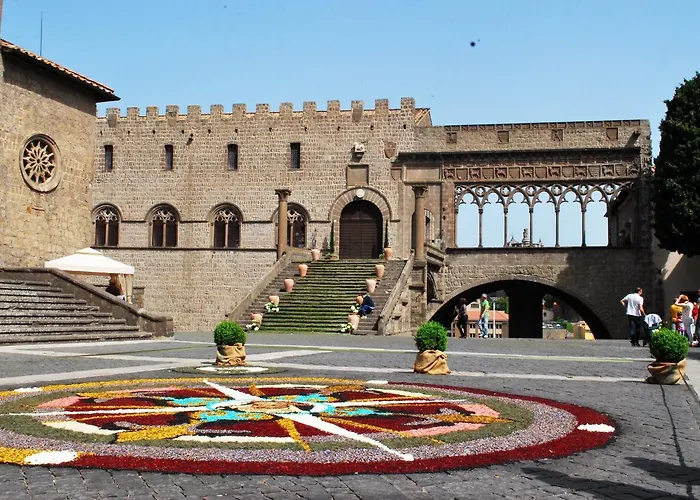 Alojamento de Acomodação e Pequeno-almoço Centro Storico 4*