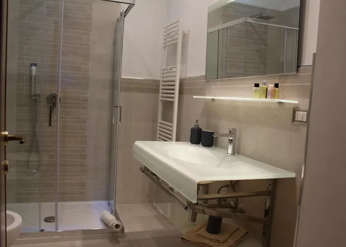 Centro Storico Alojamento de Acomodação e Pequeno-almoço 4*