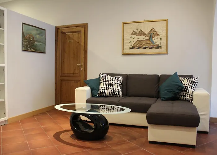 Alojamento de Acomodação e Pequeno-almoço Centro Storico Viterbo