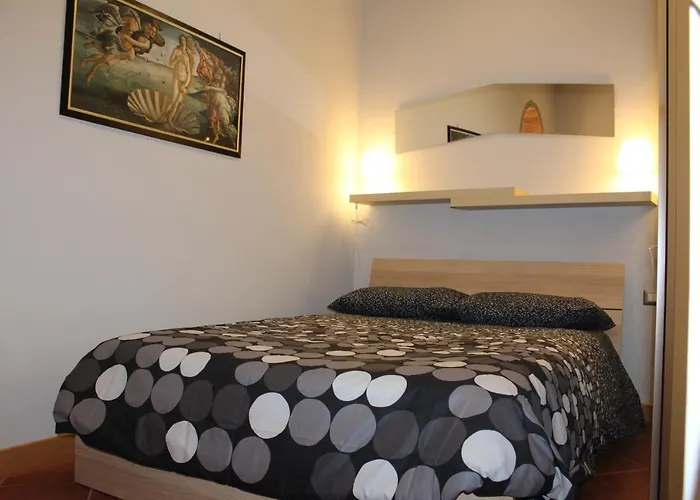 Centro Storico Alojamento de Acomodação e Pequeno-almoço