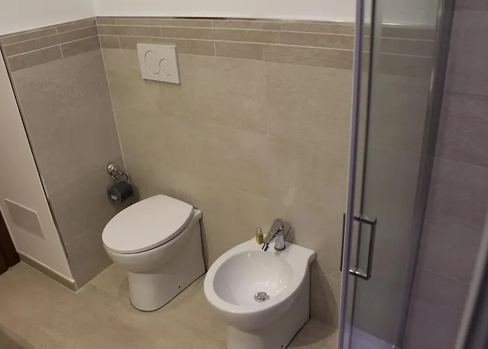 Centro Storico Alojamento de Acomodação e Pequeno-almoço